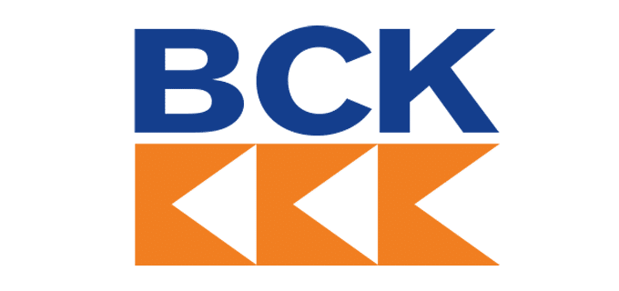 BCK logo