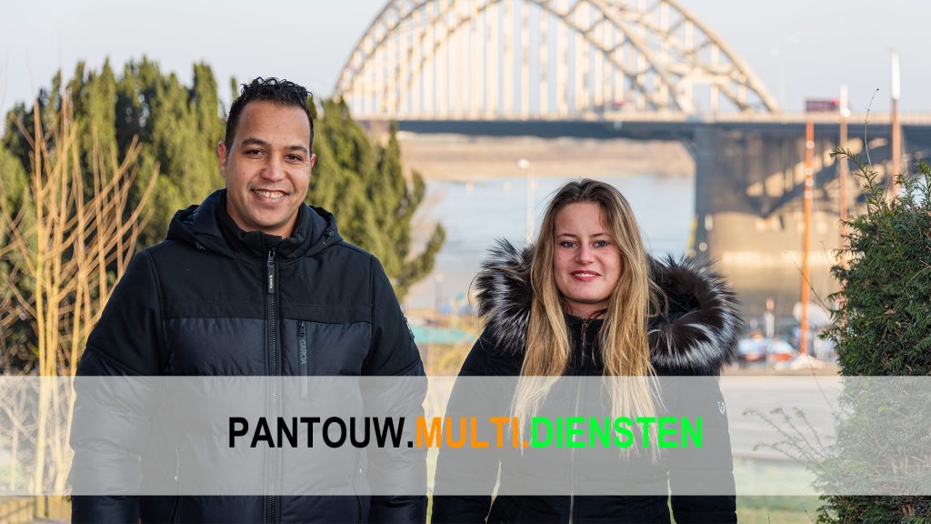 Pantouw Multi Diensten • Ricardo Pantouw