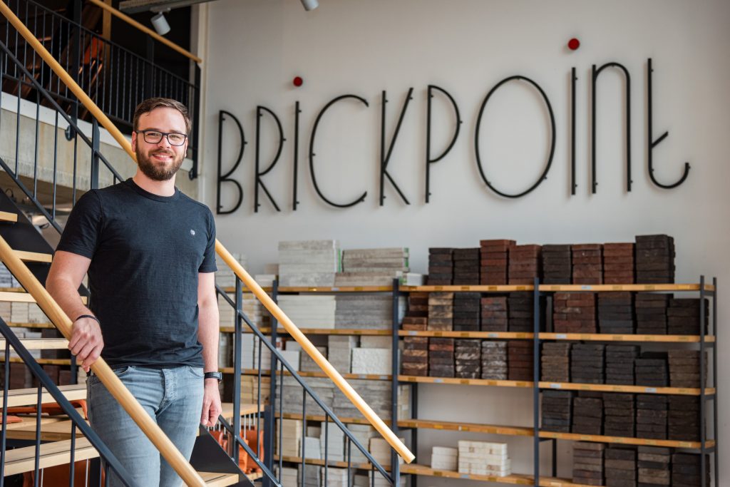 BrickPoint Bas van Baal