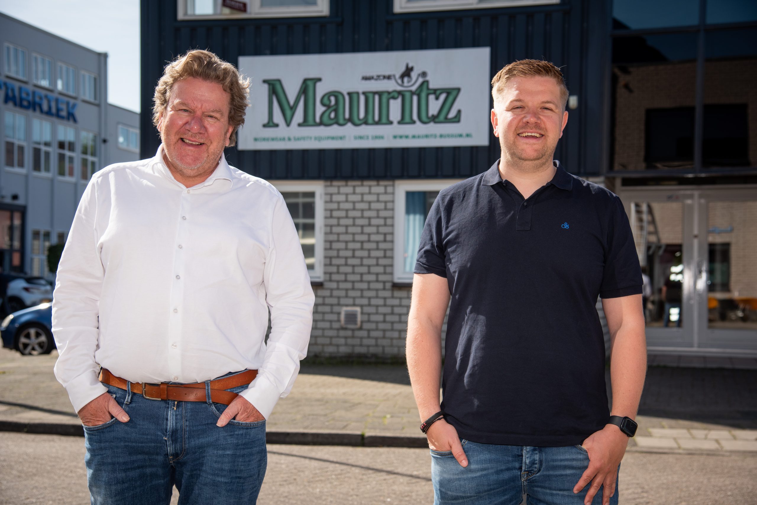 Mauritz - Jan en Aldo