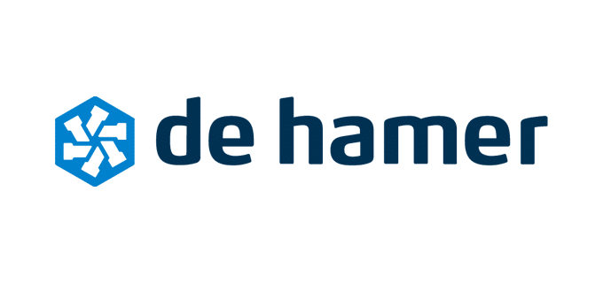De Hamer logo IncoNed