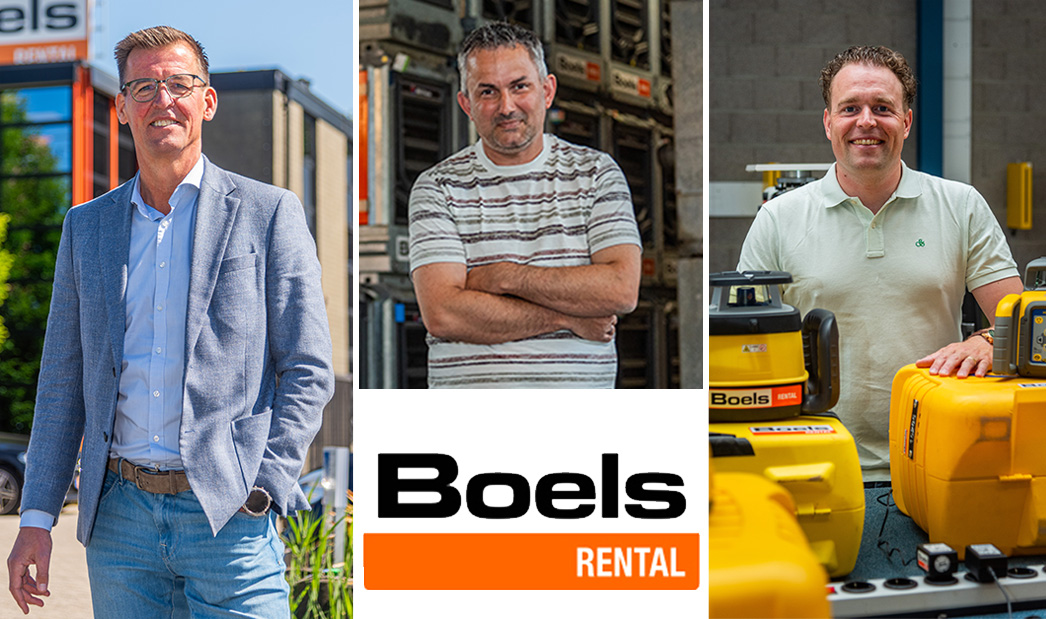 Boels Rental IncoNed