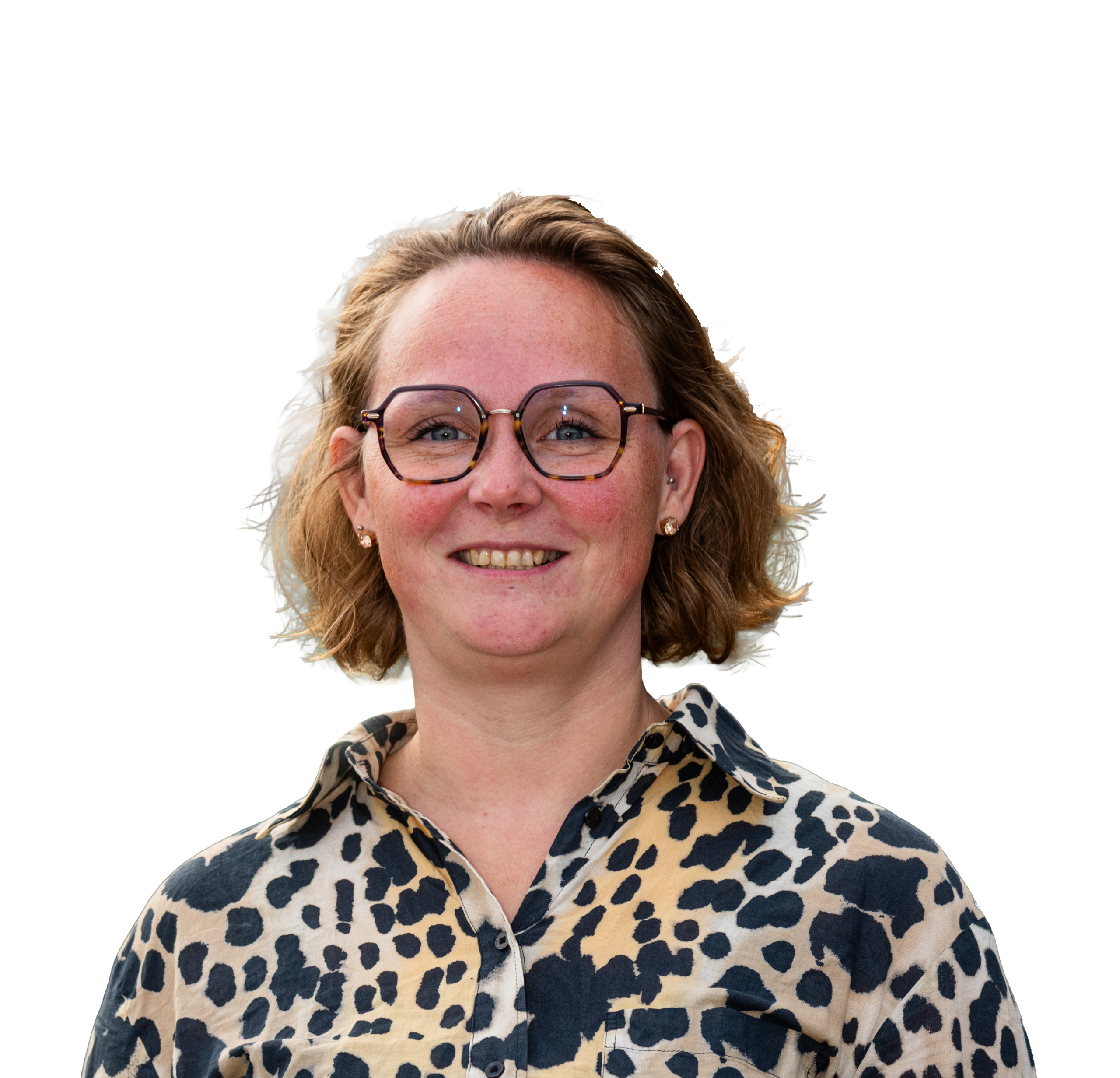 Sanne van den Hurk